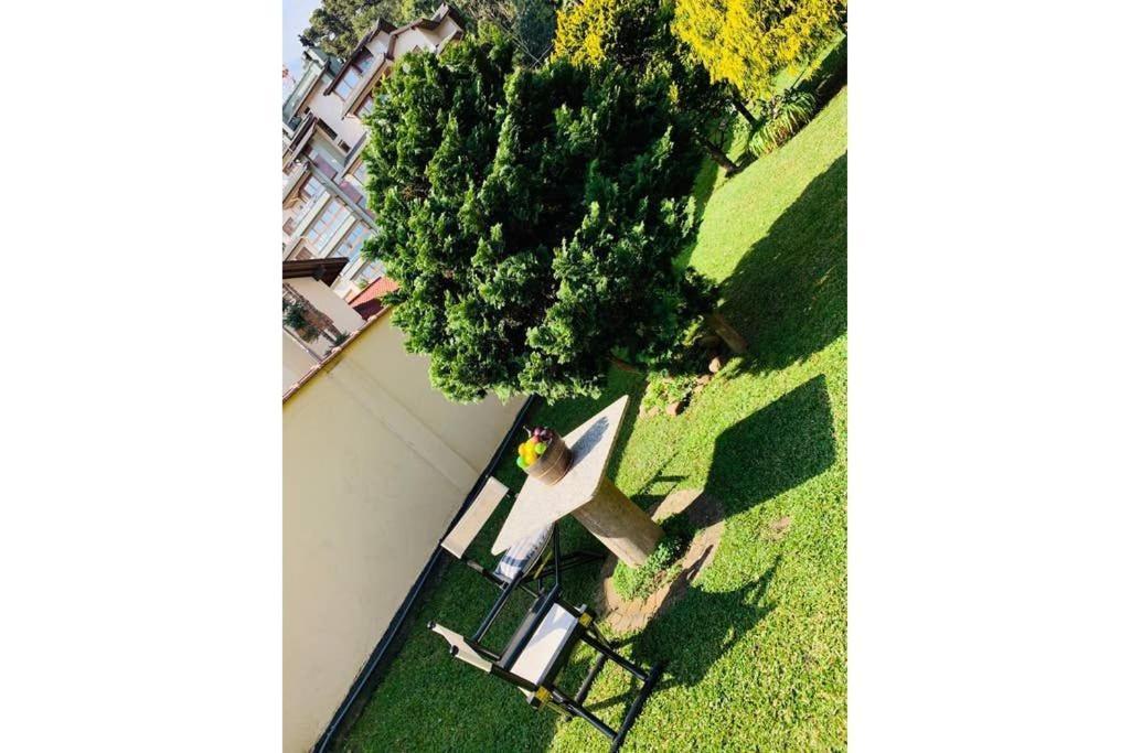 434 Casa Geminada No Centro De Gramado 8 Pessoas Esterno foto