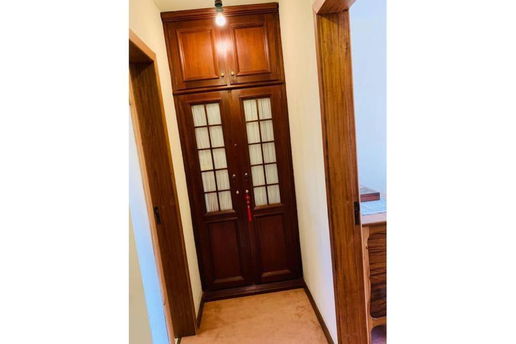 434 Casa Geminada No Centro De Gramado 8 Pessoas Esterno foto