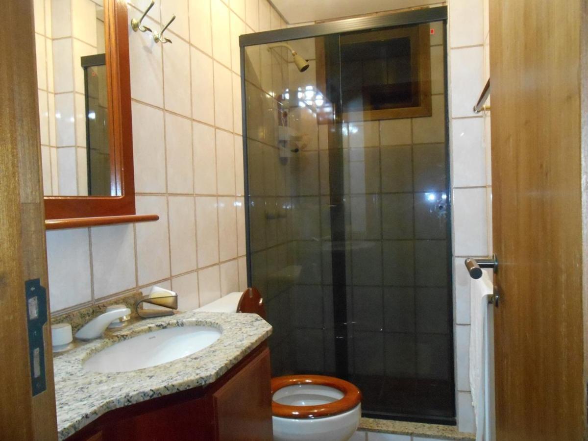 434 Casa Geminada No Centro De Gramado 8 Pessoas Esterno foto