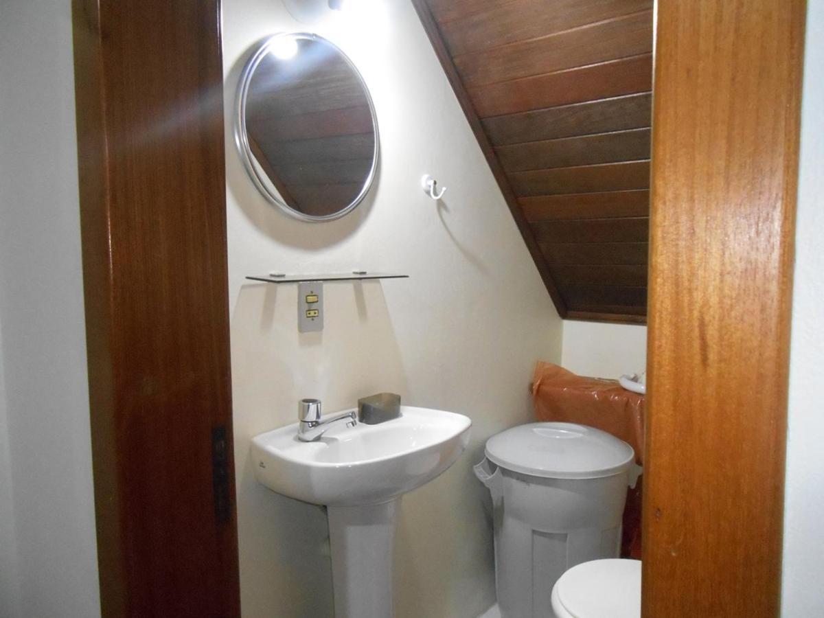 434 Casa Geminada No Centro De Gramado 8 Pessoas Esterno foto
