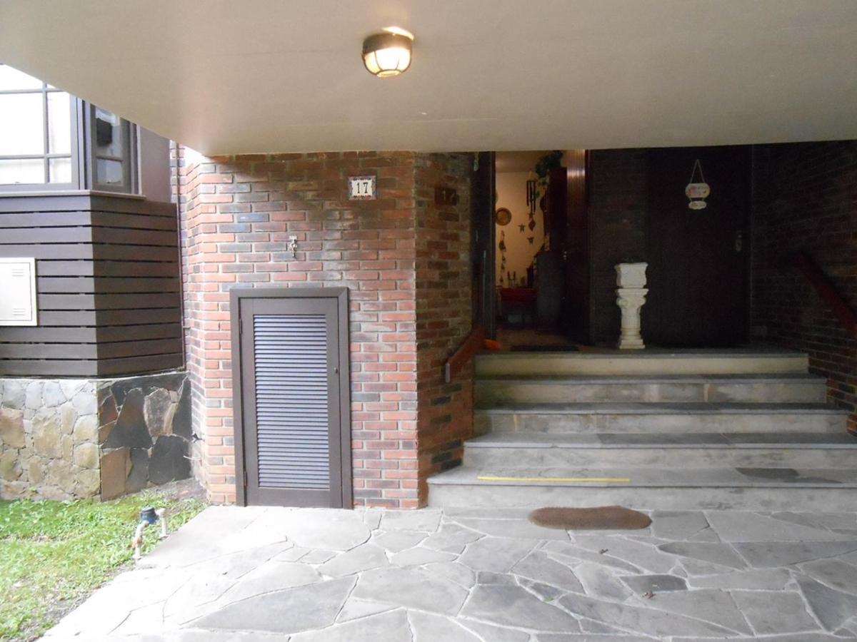 434 Casa Geminada No Centro De Gramado 8 Pessoas Esterno foto