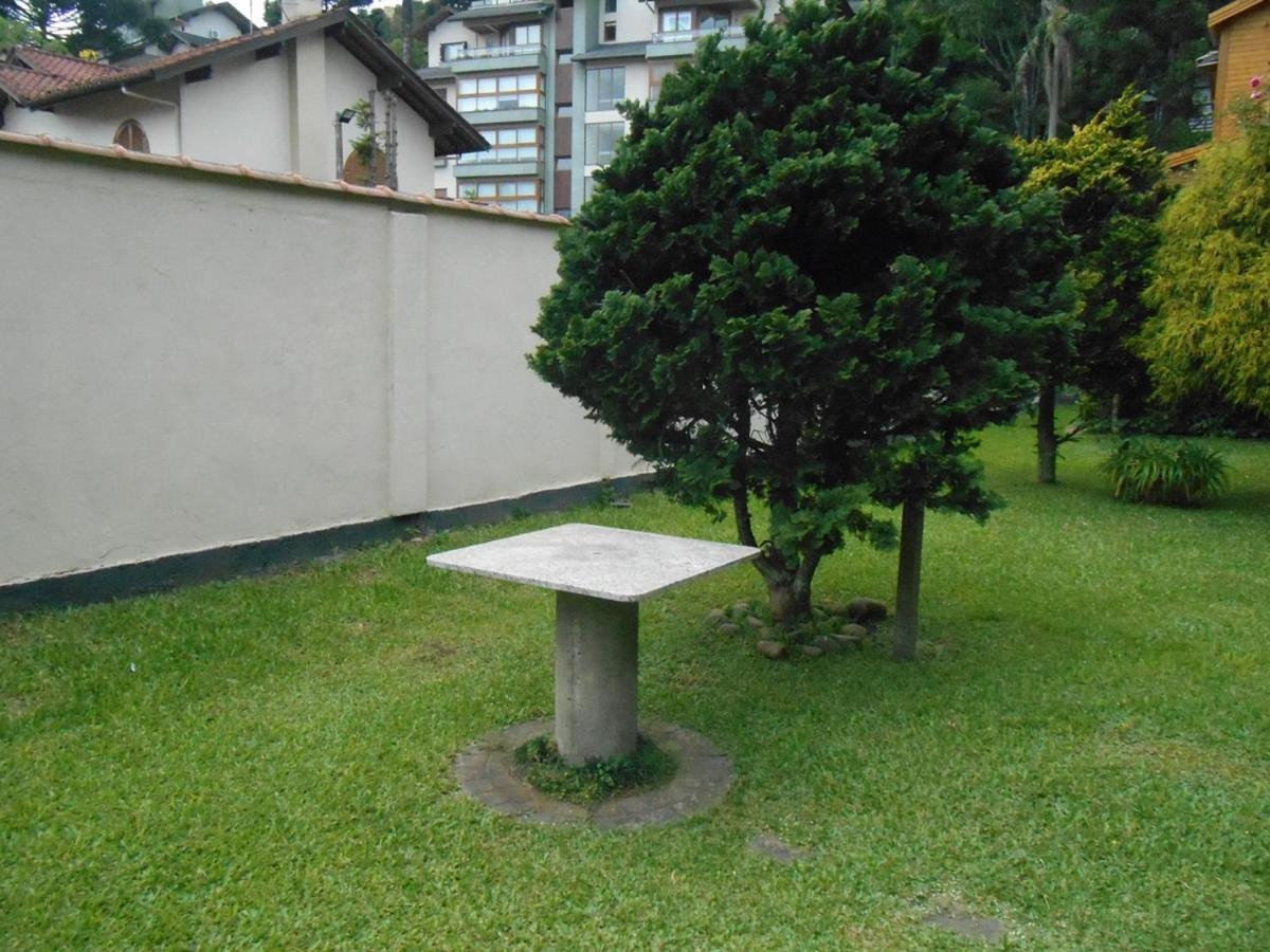 434 Casa Geminada No Centro De Gramado 8 Pessoas Esterno foto