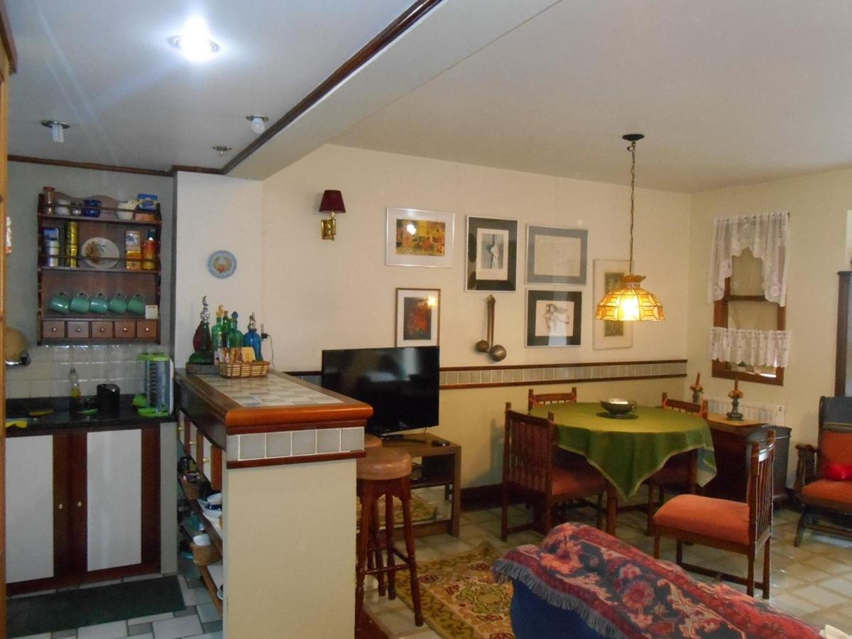 434 Casa Geminada No Centro De Gramado 8 Pessoas Esterno foto