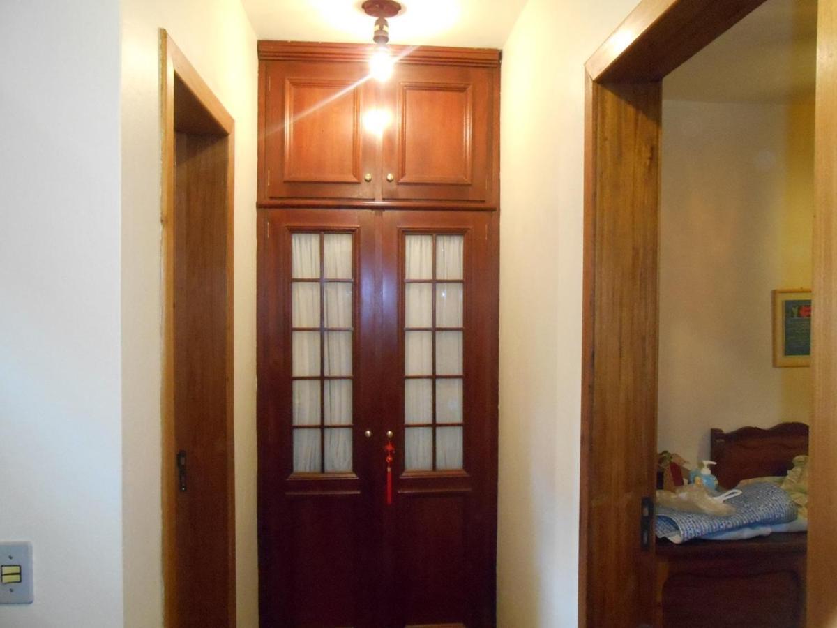 434 Casa Geminada No Centro De Gramado 8 Pessoas Esterno foto